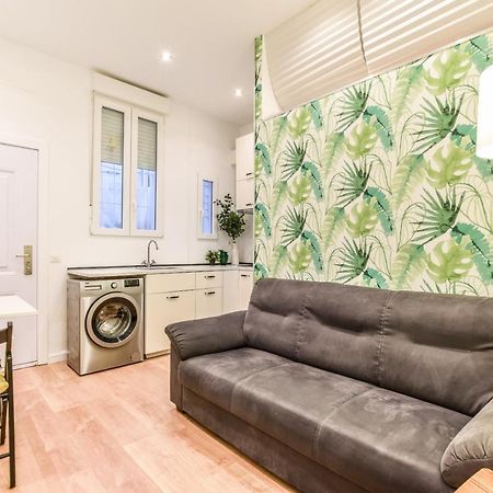 Apartamento Acogedor En El Barrio De Las Letras Apartment Madrid Exterior foto