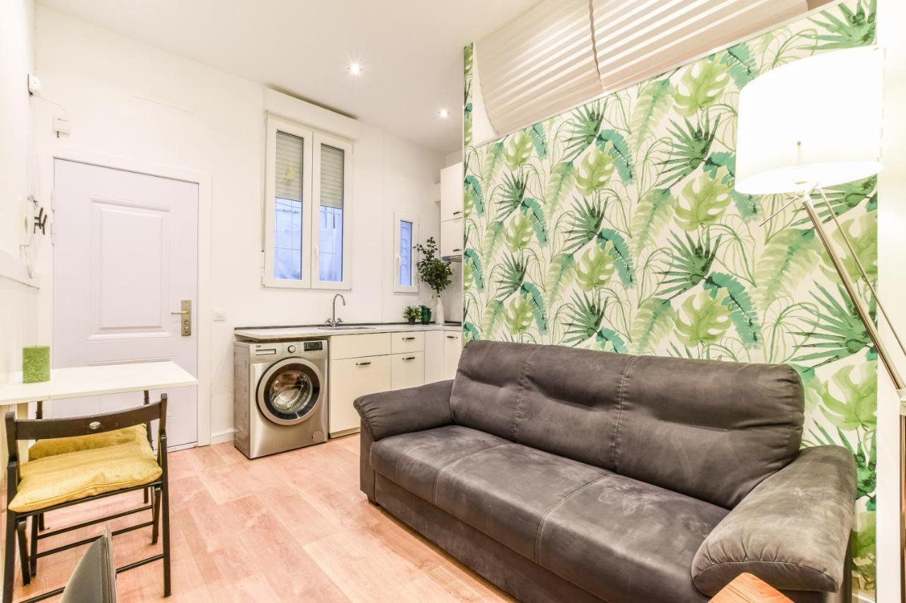 Apartamento Acogedor En El Barrio De Las Letras Apartment Madrid Exterior foto