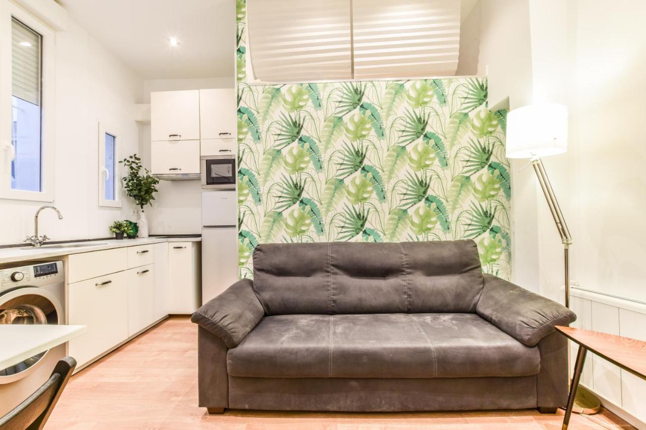 Apartamento Acogedor En El Barrio De Las Letras Apartment Madrid Exterior foto