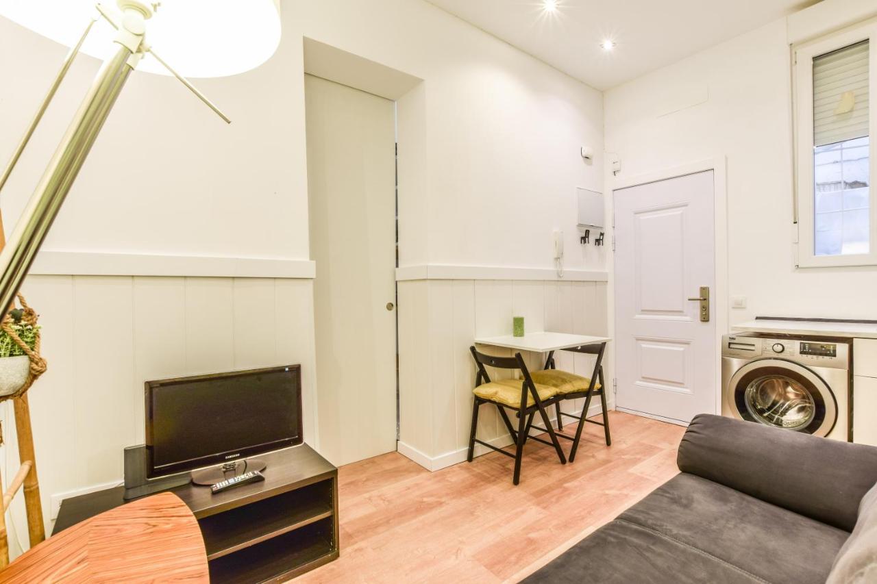 Apartamento Acogedor En El Barrio De Las Letras Apartment Madrid Exterior foto