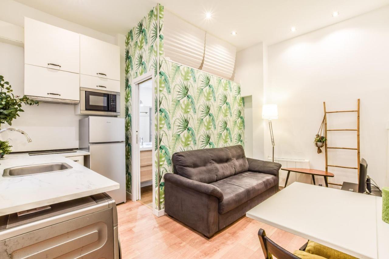 Apartamento Acogedor En El Barrio De Las Letras Apartment Madrid Exterior foto